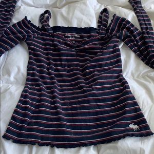 GIRLS ABERCROMBIE SHIRT